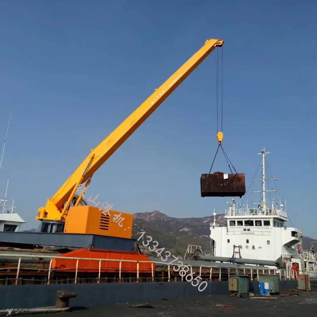 湖北黃石甲板起重機(jī)廠(chǎng)家起重機(jī)主要配置