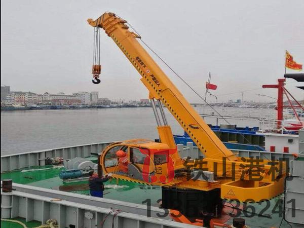 上海船用起重機(jī)廠家船用起重機(jī)智能集成技術(shù)飛躍帶來(lái)的優(yōu)勢(shì)